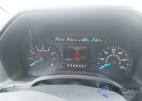 2017 Ford F150 from USA, damaged, VIN 1FTMF1C80HKD83798